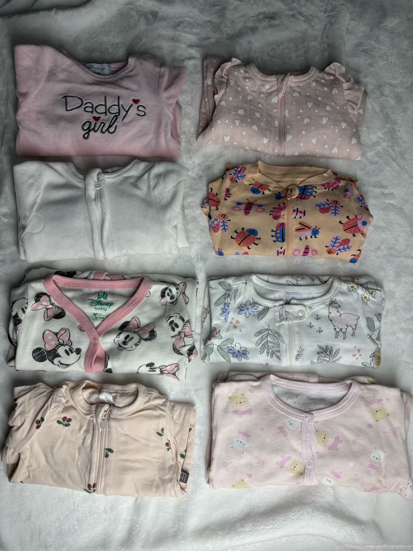 Babygirl Clothes