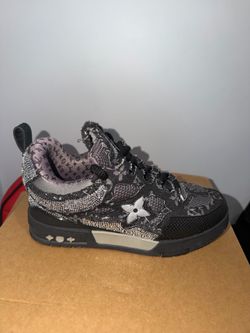 LV trainer sneaker