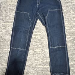 Carhartt Work In Progress Jeans 