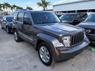 2012 Jeep Liberty