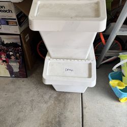 IKEA Storage Boxes 
