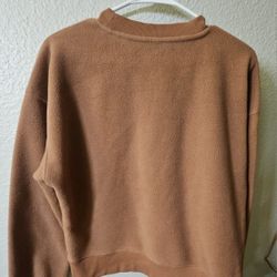 Fabletics Cozy Fleece Sweatshirt
