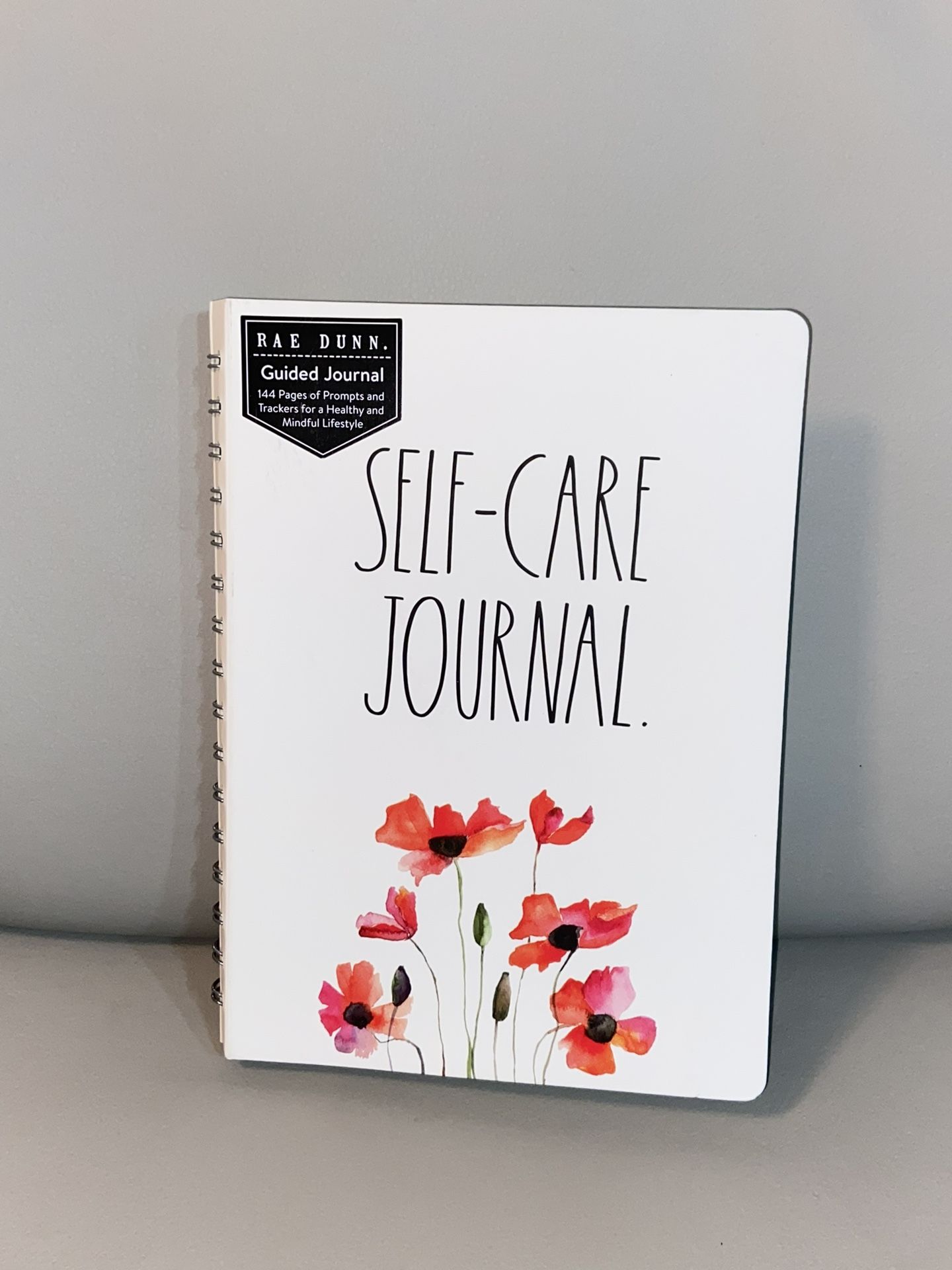Rae Dunn Self-care Journal book