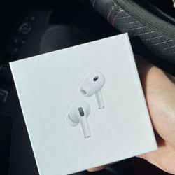AirPods Pro 2 2nd Generation 