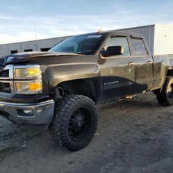 PARTES Y PIEZAS CHEVY SILVERADO K1500 LT 14-19 5.3 V8 