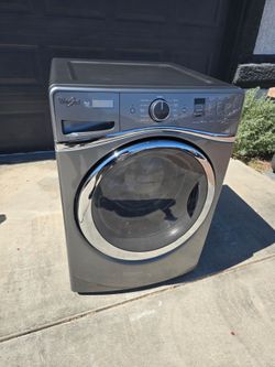 Whirlpool Washer Machine