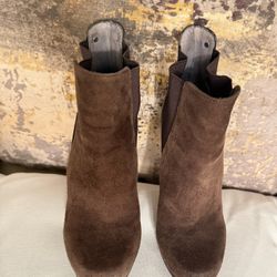 Calvin Klein Ankle Boots