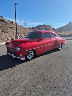 1952 Chevrolet DeLuxe
