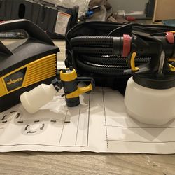 Wagner Flexio 4000 Paint Sprayer 