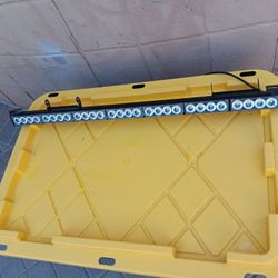 3 Each - Light Bars For Suv's And Trucks 