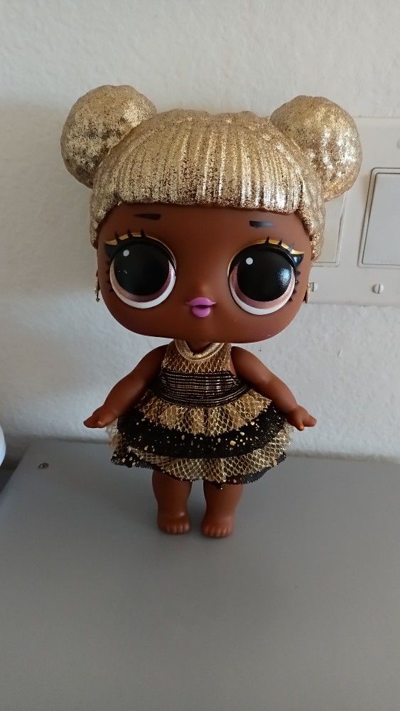 LOL Queen Bee Doll