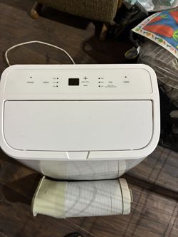 Ge Portable Air Conditioner