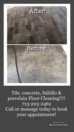 Floor & Carpet Cleaning