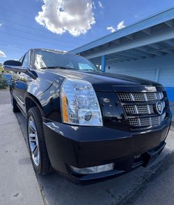 2013 Cadillac Escalade ESV