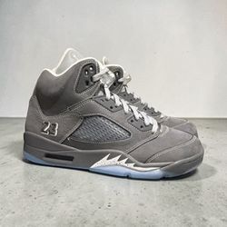 Air Jordan 5 Wolf Grey 