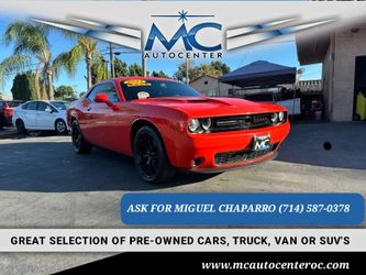 2021 Dodge Challenger