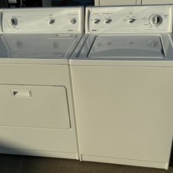 Kenmore Washer And Kenmore Dryer Electric ⚡️    Heavy Duty 