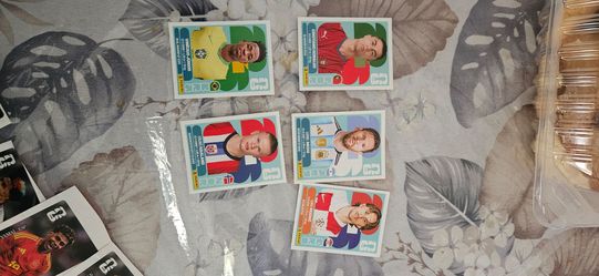 Sticker panini worl cup 2026