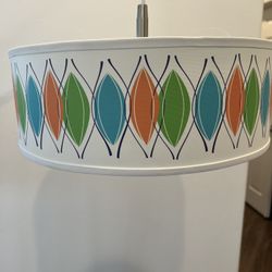 Mid Century Modern Lamp
