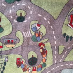 Kids Bedroom Rug