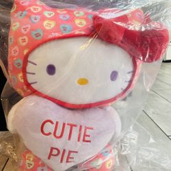 Hello Kitty. Cutie Pie. (NEW)