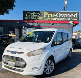 2014 Ford Transit Connect XLT