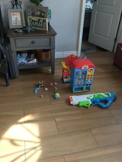 Toys