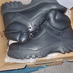 Steel Toe Shoes