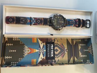 Casio Protrek
