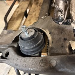 Mobile Car - Parts/tools