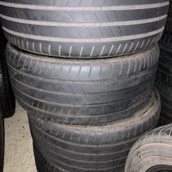 Tirez 275-40r20 Bridgestone 