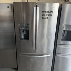 Whirlpool Fridge Refrigerator 