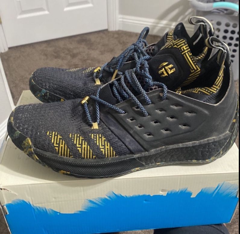 adidas Harden Vol. 2 Mvp Edition 
