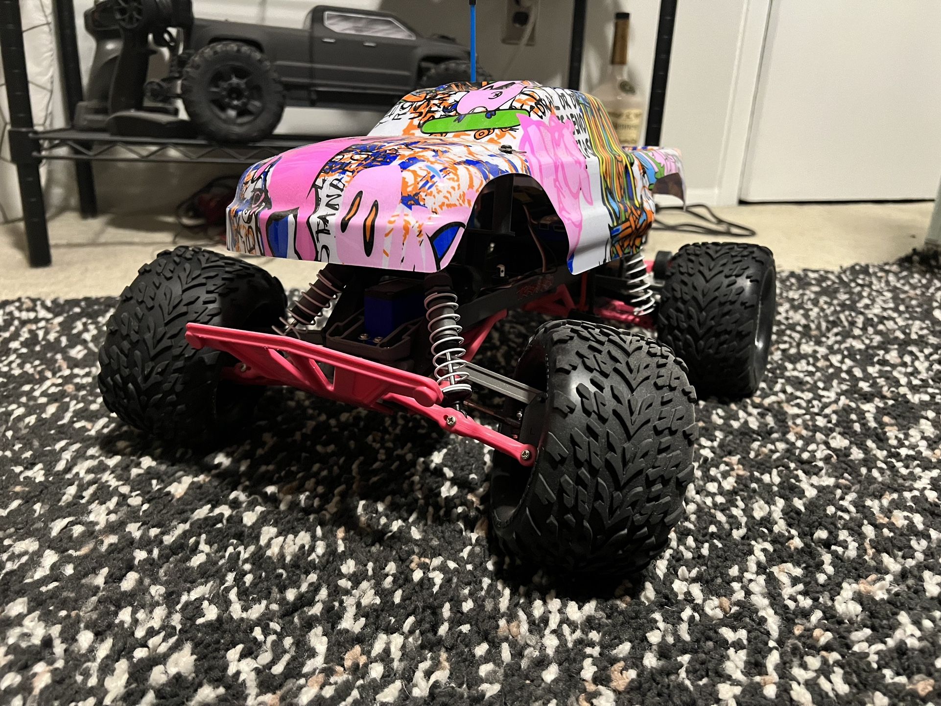 Stampede Rc Truck for Sale in West Babylon, NY OfferUp