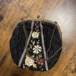 Vintage Purse Made In 1850