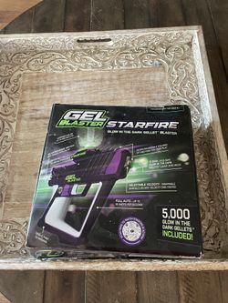 Gel Blaster Starfire 