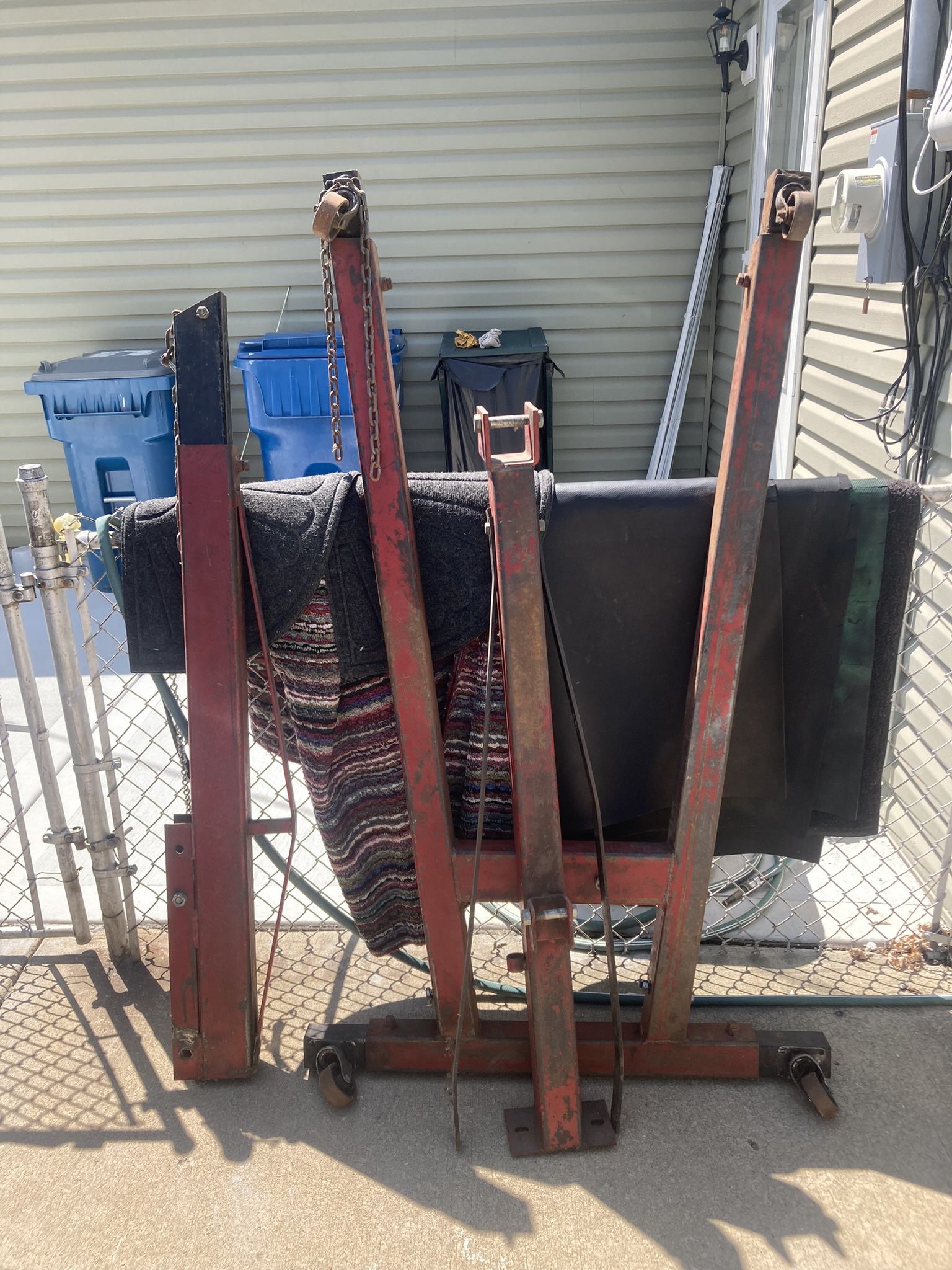Engine Lift