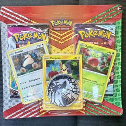 Pokémon Blister Fusion Strike Chilling Reign Blister