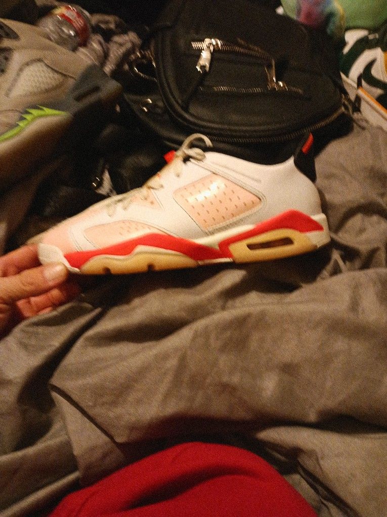 Nike Air Jordan 6 Retro