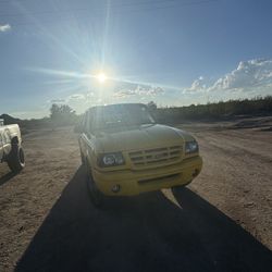 2003 Ford Ranger Edge