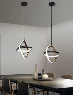 Kitchen Island Pendants Set of 2 - 35 OBO