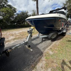 Boat Trailer 23 Ft 