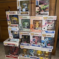 Funko Pop’s For Sale!