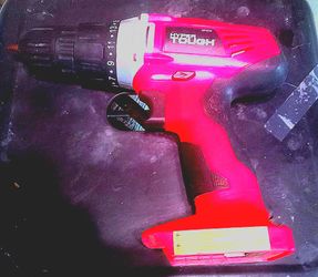 Hyper Tough 18V Ni-Cd Cordless Drill (Tool Only)