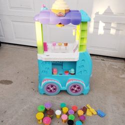 Kids Play Doh Playset 