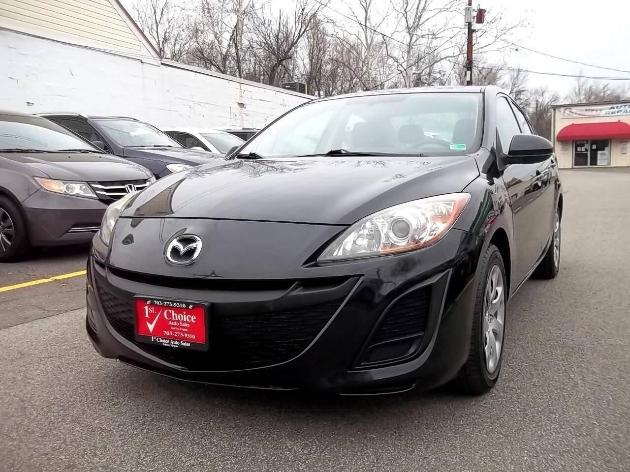 2011 Mazda Mazda3