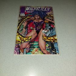 1994 WILDC.A.T.S #8 COMIC BAGGED AND BOARDED 