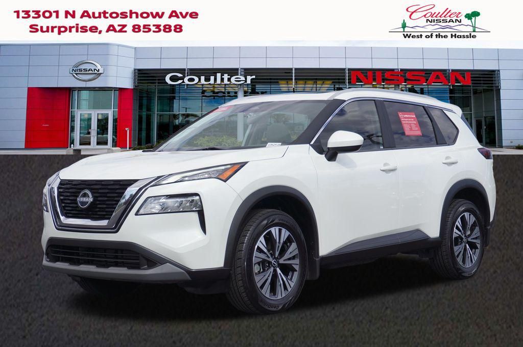 2023 Nissan Rogue