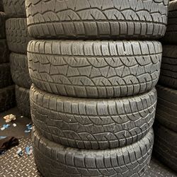 Vendo 275/60/R20 Cooper Las 4 Llantas Por $200 🇺🇸🚀⁉️