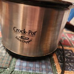 Lil Dipper Crock Pot